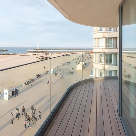 Beautiful With Outdoor Heating Ostend